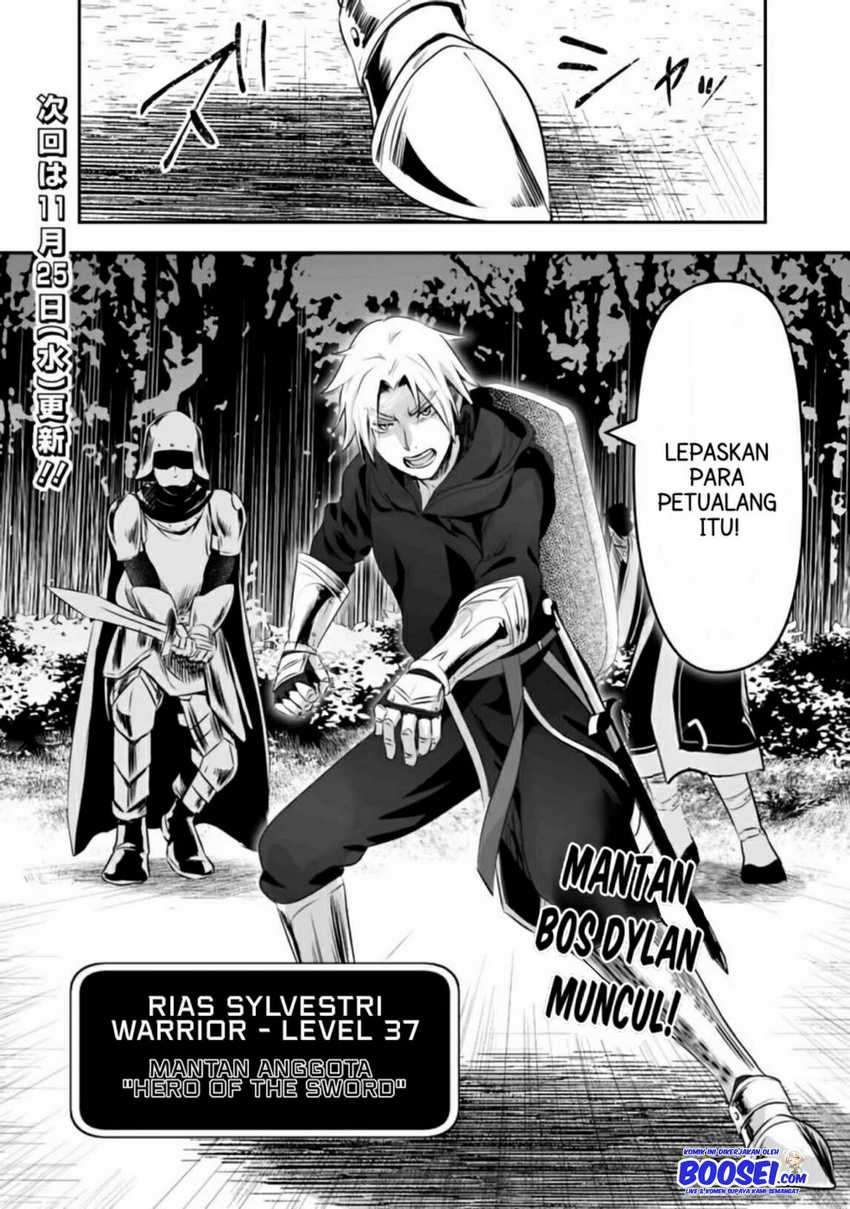Asobinin wa Kenja ni Tenshoku Dekiru tte Shittemashita? ~Yuusha Party o Tsuihou Sareta Lv99 Chapter 30 - halaman 19