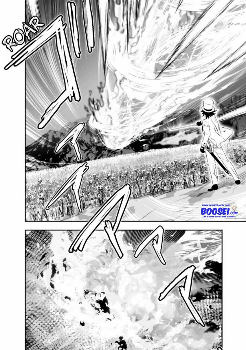 Asobinin wa Kenja ni Tenshoku Dekiru tte Shittemashita? ~Yuusha Party o Tsuihou Sareta Lv99 Chapter 30 - halaman 4