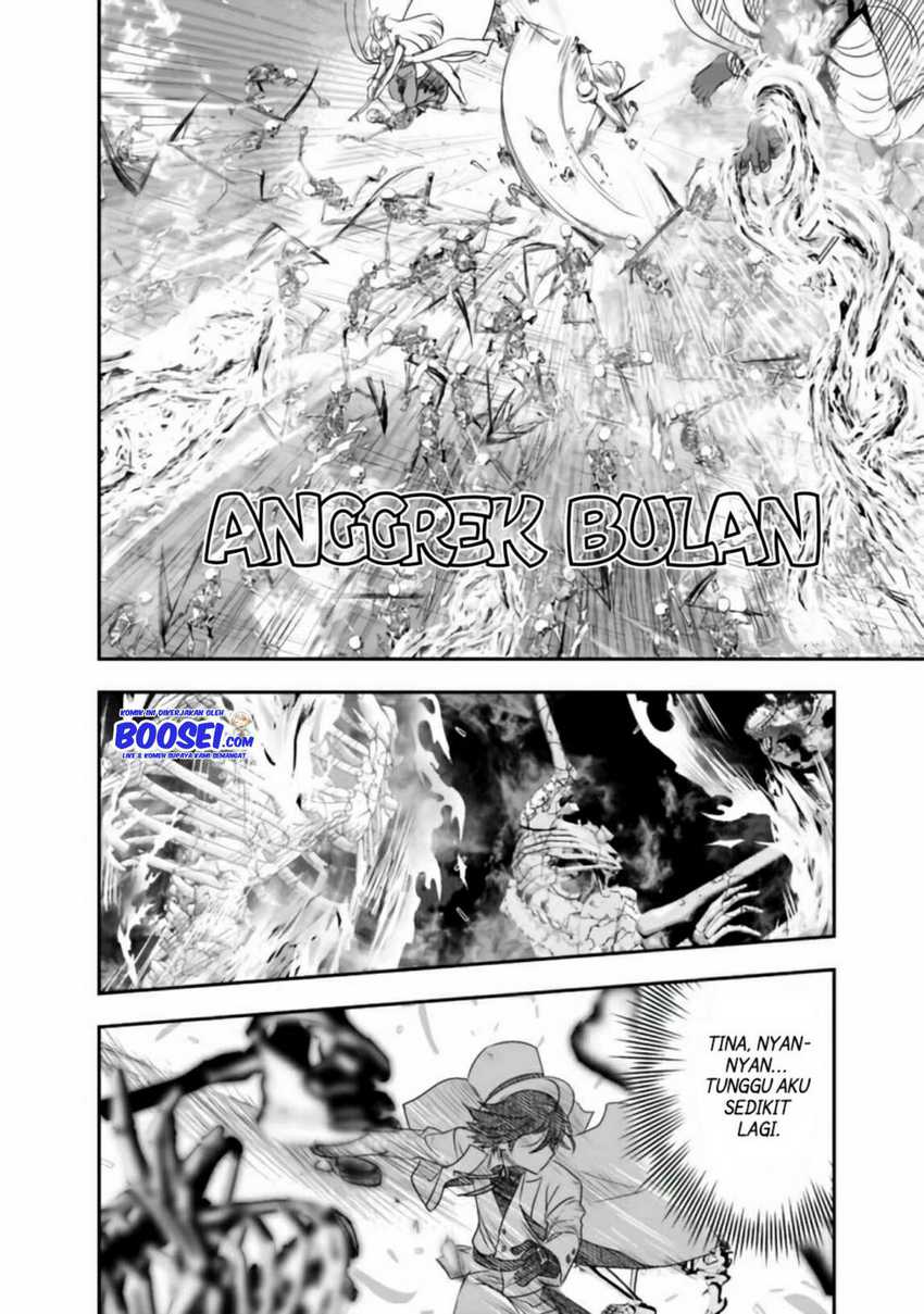 Asobinin wa Kenja ni Tenshoku Dekiru tte Shittemashita? ~Yuusha Party o Tsuihou Sareta Lv99 Chapter 30 - halaman 6