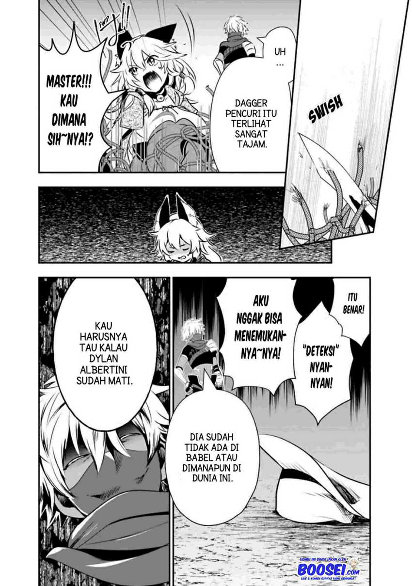 Asobinin wa Kenja ni Tenshoku Dekiru tte Shittemashita? ~Yuusha Party o Tsuihou Sareta Lv99 Chapter 30 - halaman 7