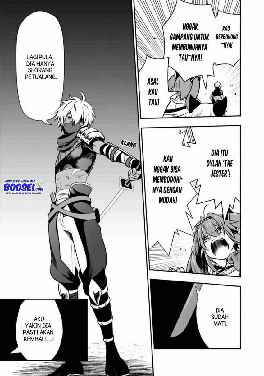 Asobinin wa Kenja ni Tenshoku Dekiru tte Shittemashita? ~Yuusha Party o Tsuihou Sareta Lv99 Chapter 30 - halaman 8
