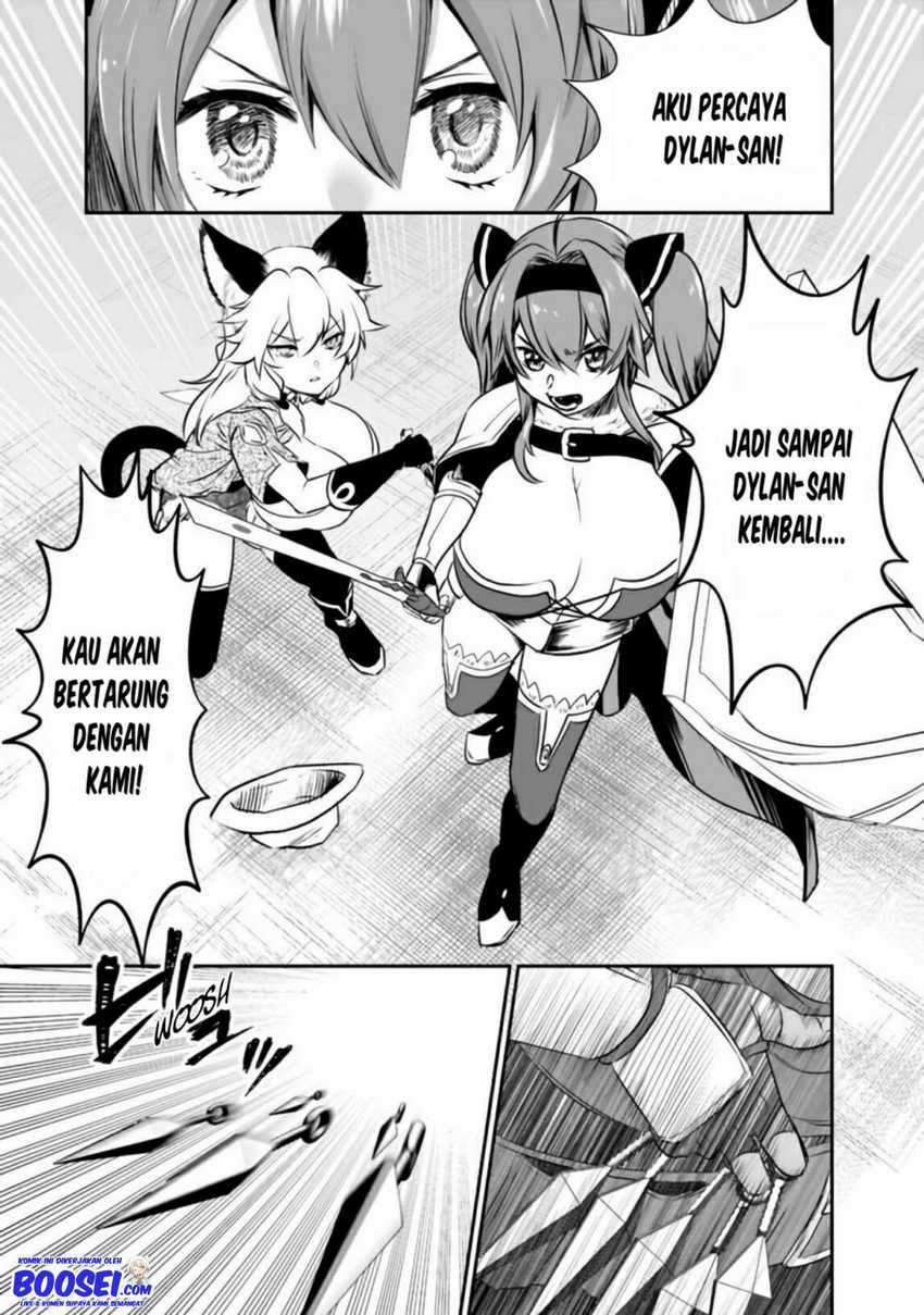 Asobinin wa Kenja ni Tenshoku Dekiru tte Shittemashita? ~Yuusha Party o Tsuihou Sareta Lv99 Chapter 30 - halaman 9