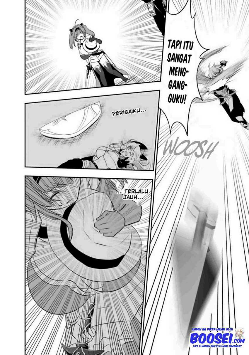 Asobinin wa Kenja ni Tenshoku Dekiru tte Shittemashita? ~Yuusha Party o Tsuihou Sareta Lv99 Chapter 31 - halaman 10
