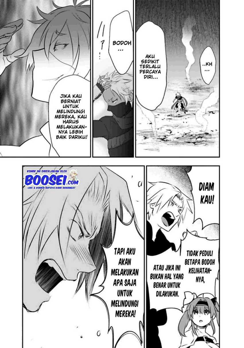 Asobinin wa Kenja ni Tenshoku Dekiru tte Shittemashita? ~Yuusha Party o Tsuihou Sareta Lv99 Chapter 31 - halaman 15
