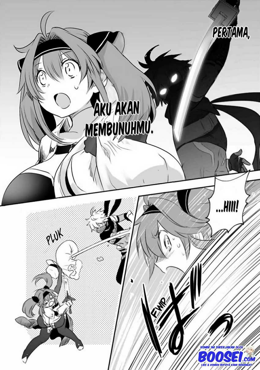 Asobinin wa Kenja ni Tenshoku Dekiru tte Shittemashita? ~Yuusha Party o Tsuihou Sareta Lv99 Chapter 31 - halaman 18