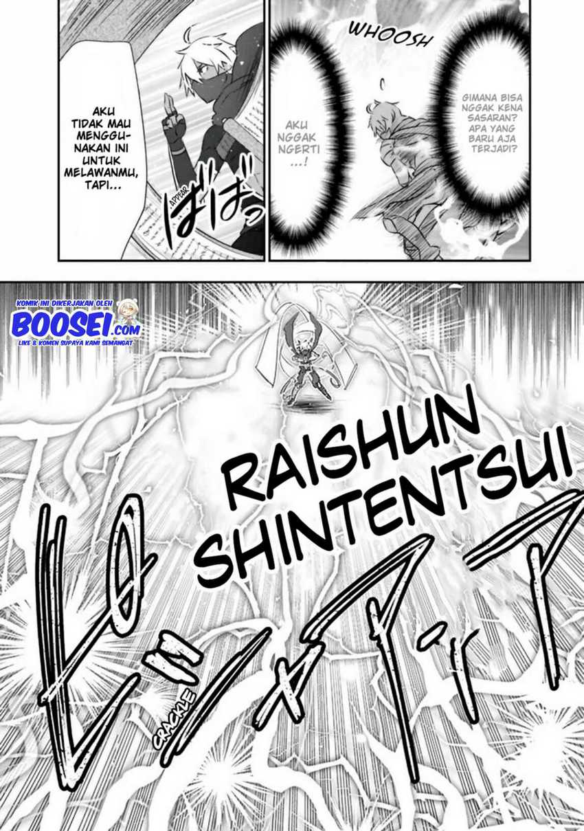 Asobinin wa Kenja ni Tenshoku Dekiru tte Shittemashita? ~Yuusha Party o Tsuihou Sareta Lv99 Chapter 31 - halaman 20