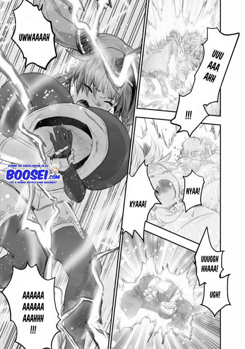Asobinin wa Kenja ni Tenshoku Dekiru tte Shittemashita? ~Yuusha Party o Tsuihou Sareta Lv99 Chapter 31 - halaman 21