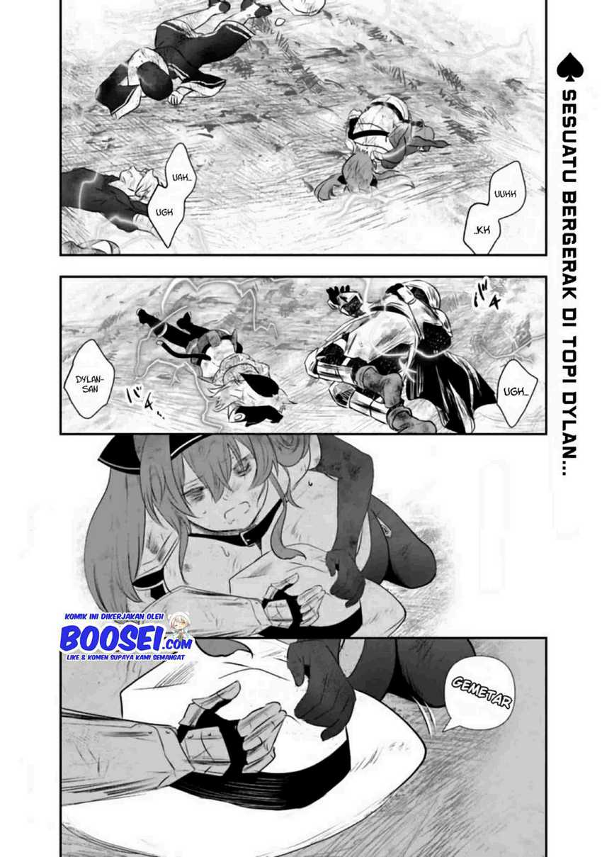 Asobinin wa Kenja ni Tenshoku Dekiru tte Shittemashita? ~Yuusha Party o Tsuihou Sareta Lv99 Chapter 31 - halaman 22