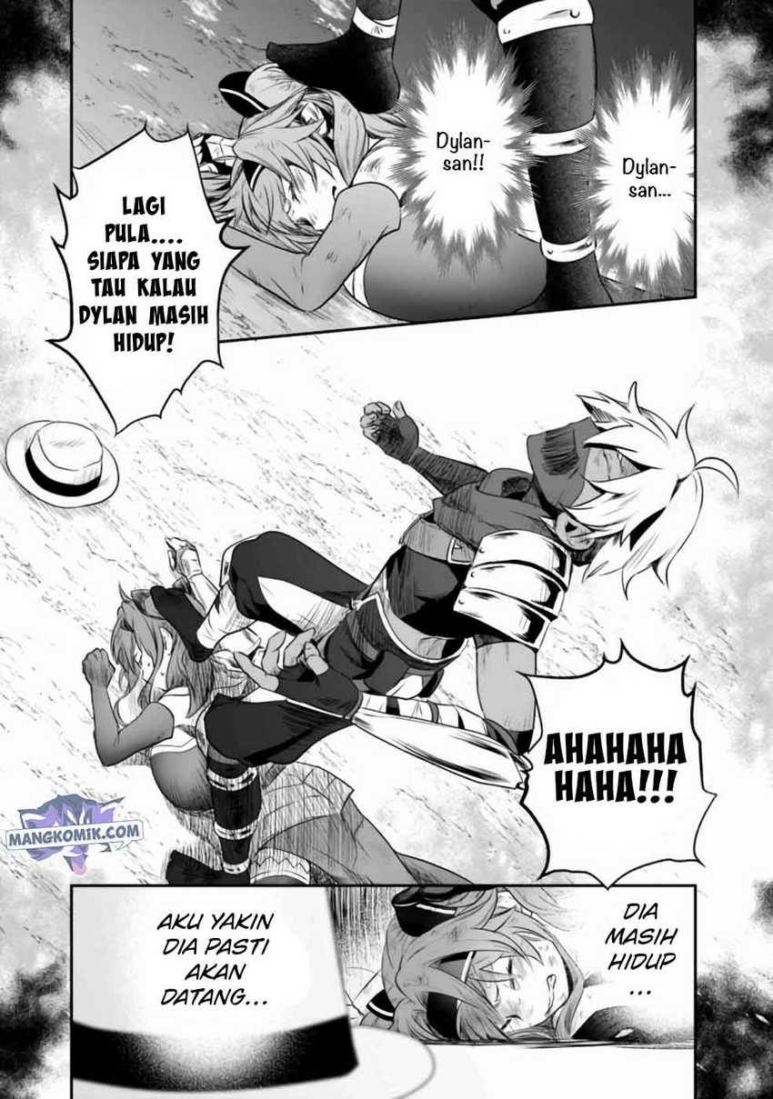 Asobinin wa Kenja ni Tenshoku Dekiru tte Shittemashita? ~Yuusha Party o Tsuihou Sareta Lv99 Chapter 33 - halaman 12