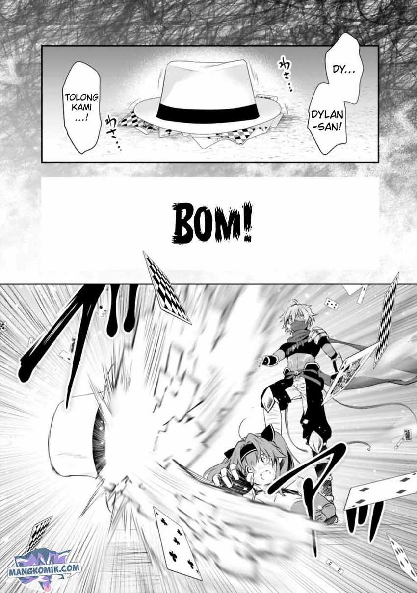 Asobinin wa Kenja ni Tenshoku Dekiru tte Shittemashita? ~Yuusha Party o Tsuihou Sareta Lv99 Chapter 33 - halaman 13