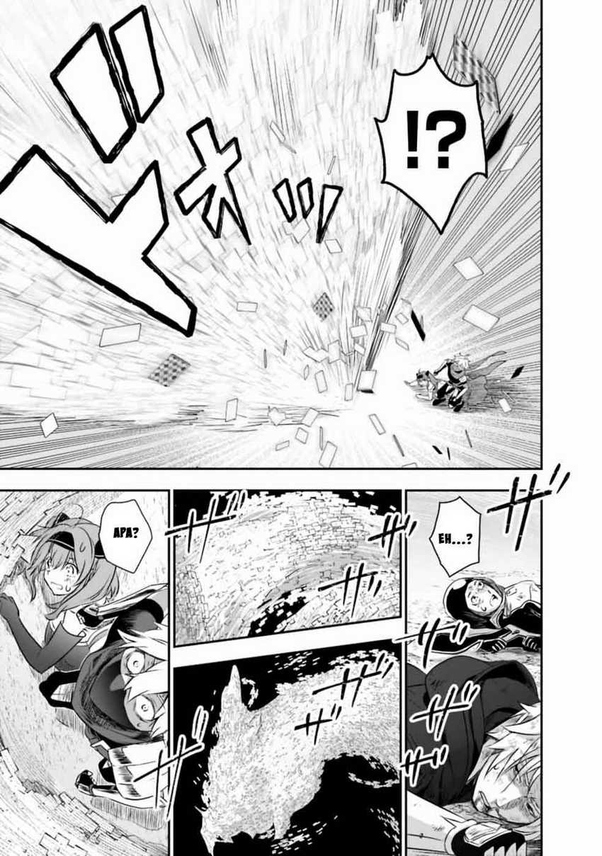 Asobinin wa Kenja ni Tenshoku Dekiru tte Shittemashita? ~Yuusha Party o Tsuihou Sareta Lv99 Chapter 33 - halaman 14