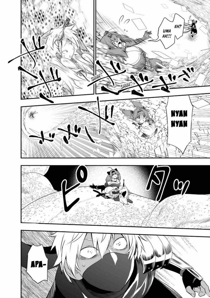 Asobinin wa Kenja ni Tenshoku Dekiru tte Shittemashita? ~Yuusha Party o Tsuihou Sareta Lv99 Chapter 33 - halaman 15