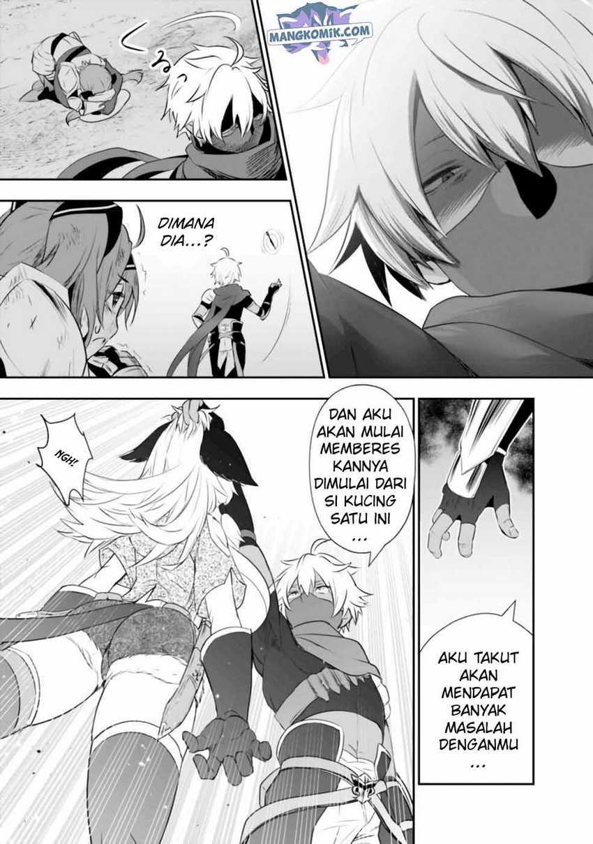 Asobinin wa Kenja ni Tenshoku Dekiru tte Shittemashita? ~Yuusha Party o Tsuihou Sareta Lv99 Chapter 33 - halaman 4