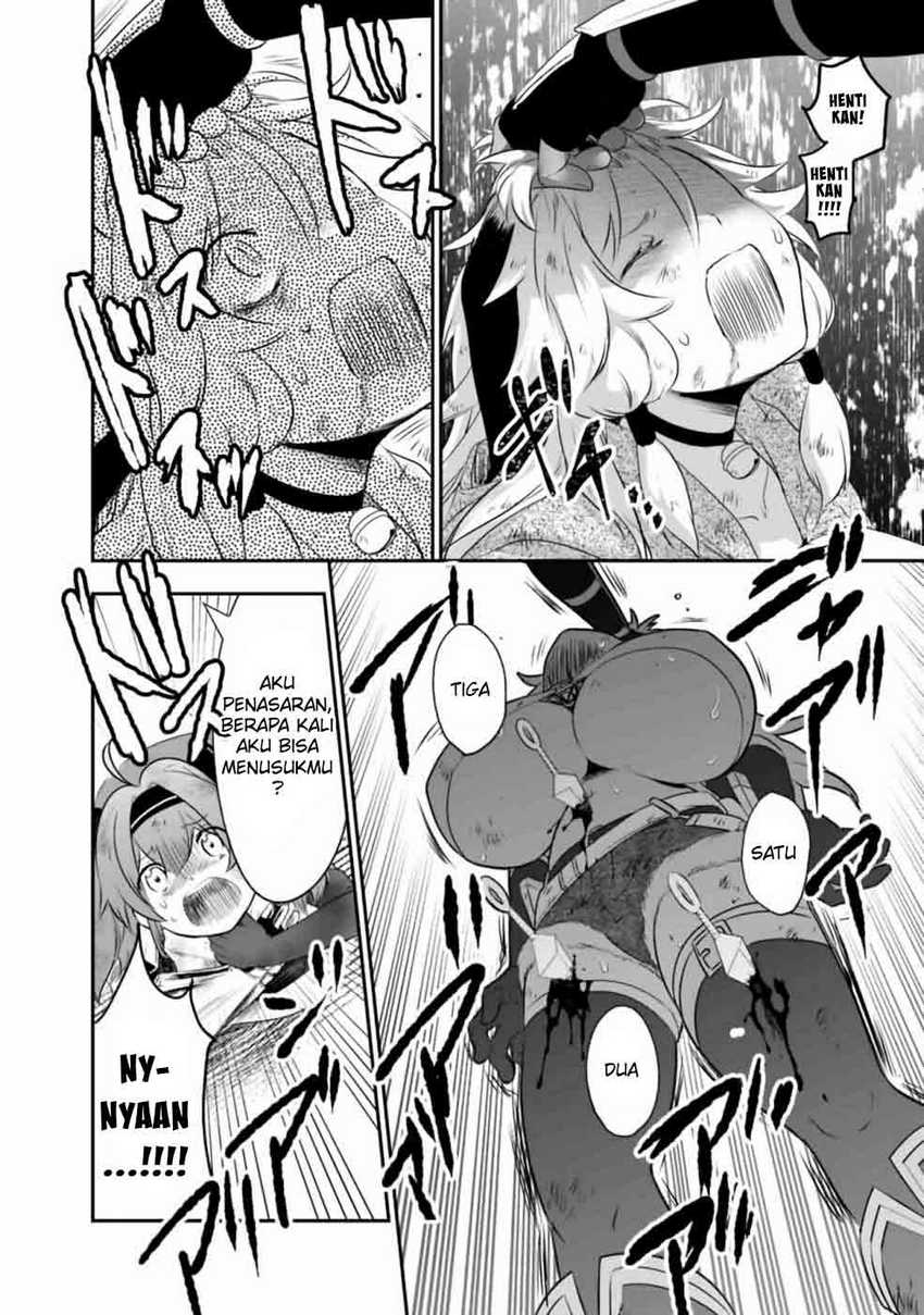 Asobinin wa Kenja ni Tenshoku Dekiru tte Shittemashita? ~Yuusha Party o Tsuihou Sareta Lv99 Chapter 33 - halaman 5