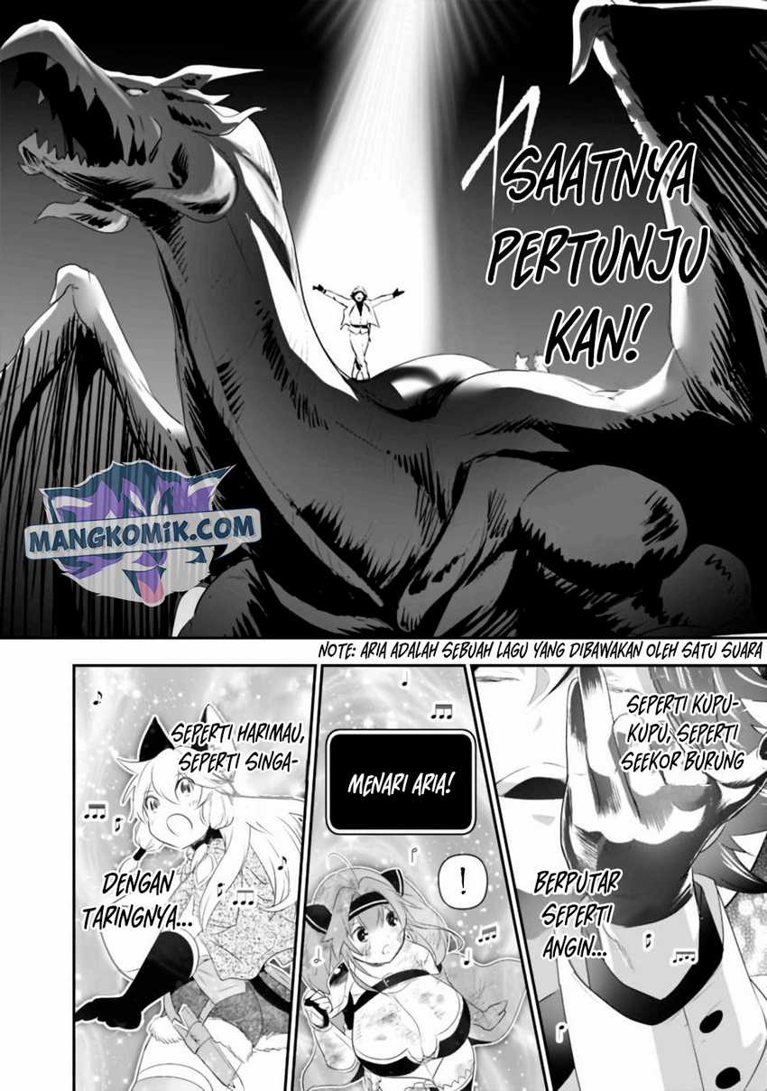 Asobinin wa Kenja ni Tenshoku Dekiru tte Shittemashita? ~Yuusha Party o Tsuihou Sareta Lv99 Chapter 34 - halaman 10
