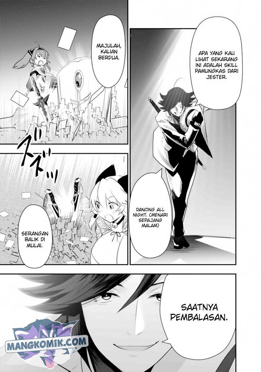 Asobinin wa Kenja ni Tenshoku Dekiru tte Shittemashita? ~Yuusha Party o Tsuihou Sareta Lv99 Chapter 34 - halaman 12