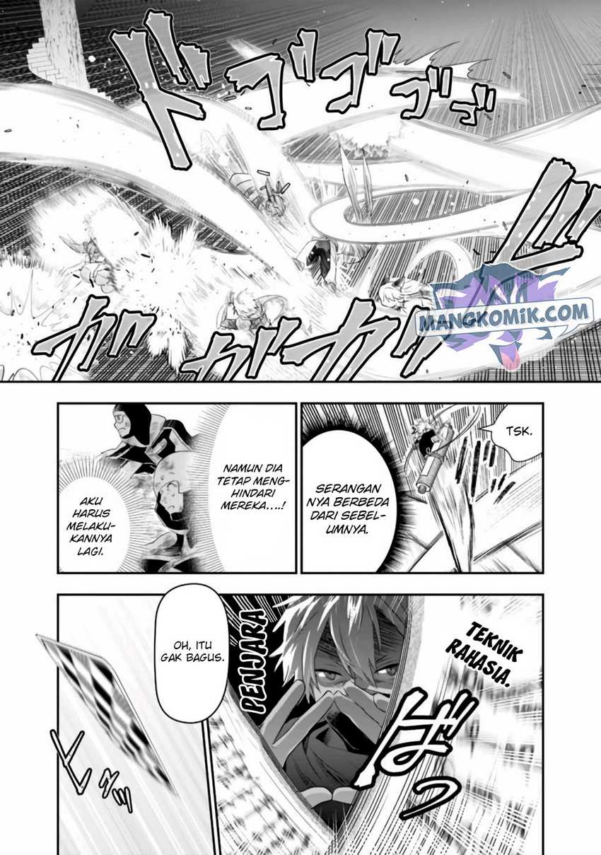 Asobinin wa Kenja ni Tenshoku Dekiru tte Shittemashita? ~Yuusha Party o Tsuihou Sareta Lv99 Chapter 34 - halaman 16