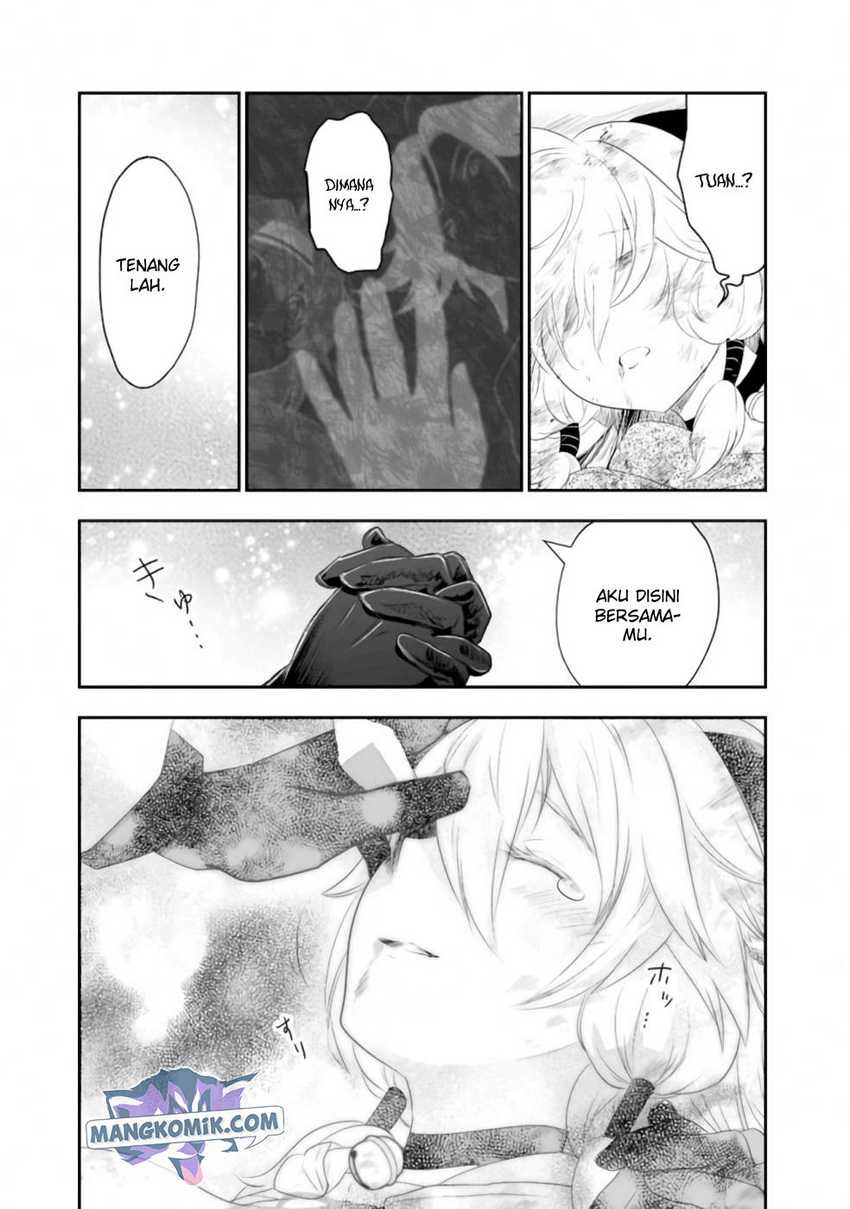 Asobinin wa Kenja ni Tenshoku Dekiru tte Shittemashita? ~Yuusha Party o Tsuihou Sareta Lv99 Chapter 34 - halaman 4