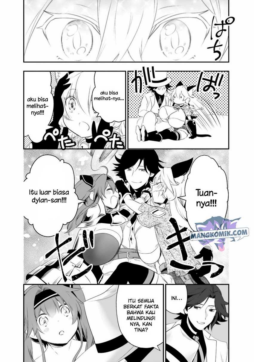 Asobinin wa Kenja ni Tenshoku Dekiru tte Shittemashita? ~Yuusha Party o Tsuihou Sareta Lv99 Chapter 34 - halaman 6