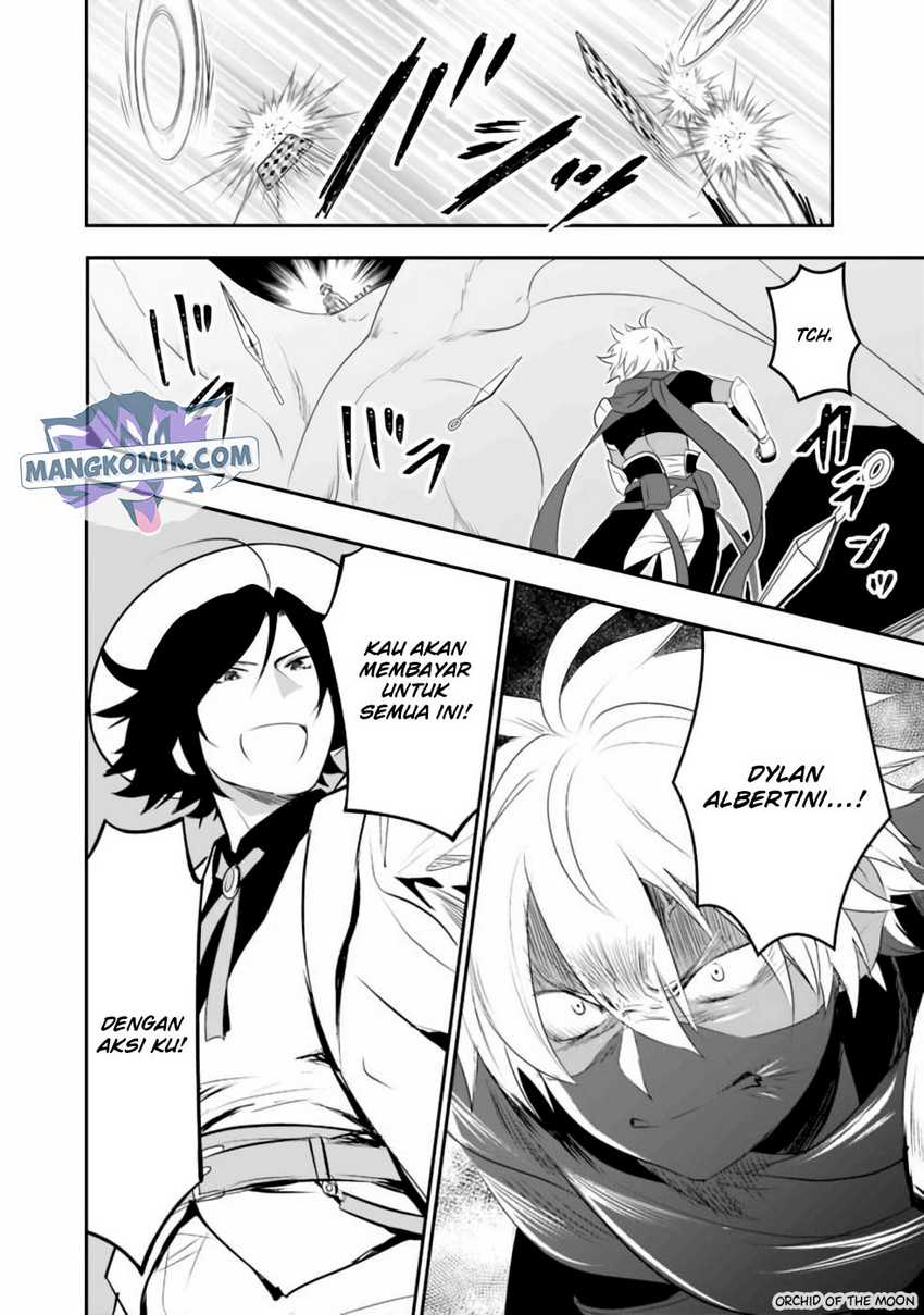 Asobinin wa Kenja ni Tenshoku Dekiru tte Shittemashita? ~Yuusha Party o Tsuihou Sareta Lv99 Chapter 34 - halaman 8