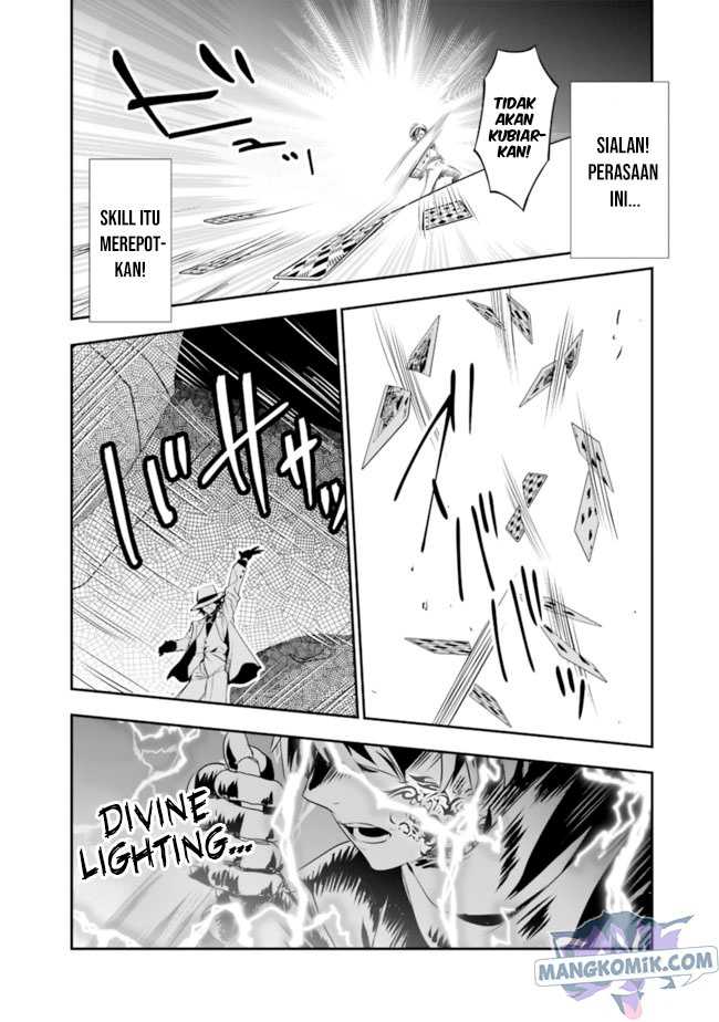 Asobinin wa Kenja ni Tenshoku Dekiru tte Shittemashita? ~Yuusha Party o Tsuihou Sareta Lv99 Chapter 35 - halaman 15