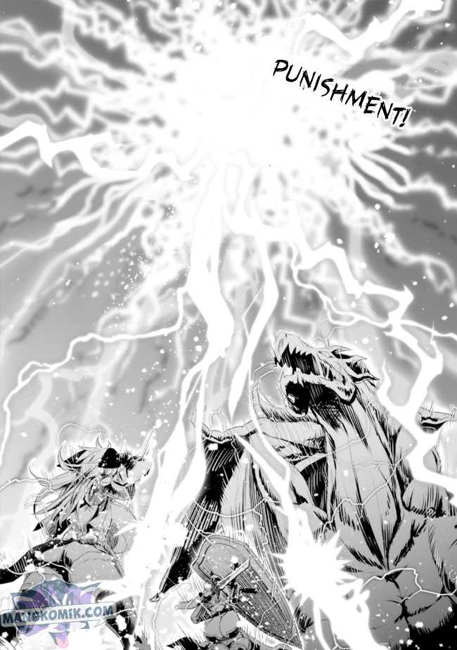 Asobinin wa Kenja ni Tenshoku Dekiru tte Shittemashita? ~Yuusha Party o Tsuihou Sareta Lv99 Chapter 35 - halaman 16