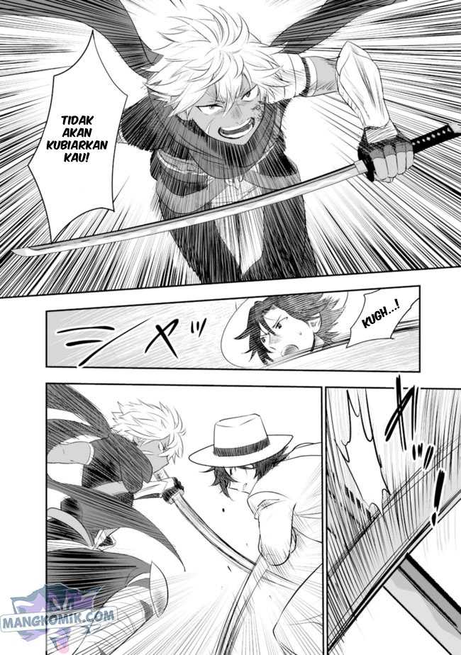 Asobinin wa Kenja ni Tenshoku Dekiru tte Shittemashita? ~Yuusha Party o Tsuihou Sareta Lv99 Chapter 35 - halaman 19