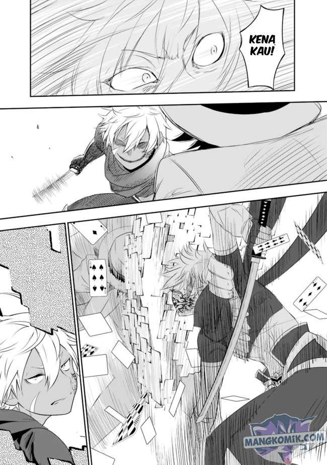 Asobinin wa Kenja ni Tenshoku Dekiru tte Shittemashita? ~Yuusha Party o Tsuihou Sareta Lv99 Chapter 35 - halaman 20