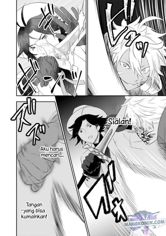 Asobinin wa Kenja ni Tenshoku Dekiru tte Shittemashita? ~Yuusha Party o Tsuihou Sareta Lv99 Chapter 35 - halaman 23