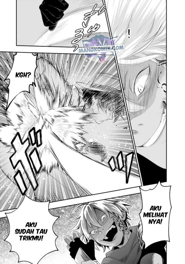 Asobinin wa Kenja ni Tenshoku Dekiru tte Shittemashita? ~Yuusha Party o Tsuihou Sareta Lv99 Chapter 35 - halaman 24