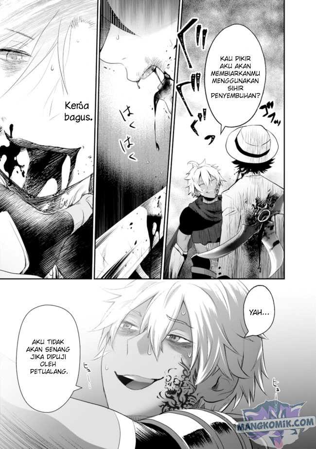 Asobinin wa Kenja ni Tenshoku Dekiru tte Shittemashita? ~Yuusha Party o Tsuihou Sareta Lv99 Chapter 35 - halaman 28