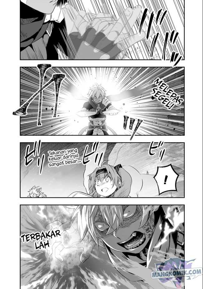 Asobinin wa Kenja ni Tenshoku Dekiru tte Shittemashita? ~Yuusha Party o Tsuihou Sareta Lv99 Chapter 35 - halaman 3