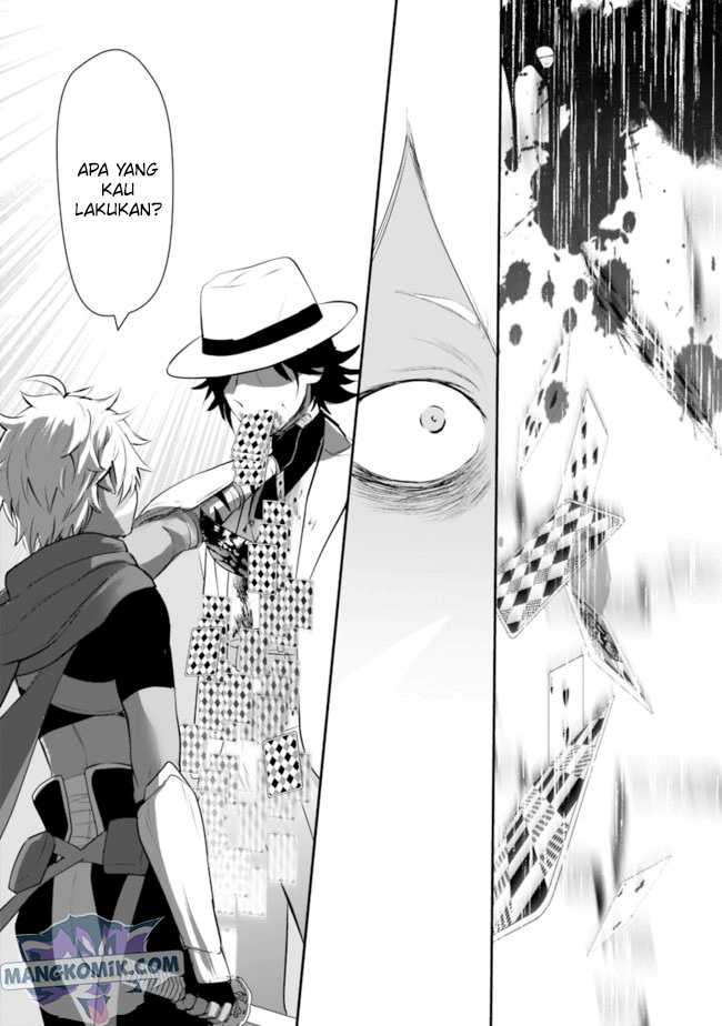 Asobinin wa Kenja ni Tenshoku Dekiru tte Shittemashita? ~Yuusha Party o Tsuihou Sareta Lv99 Chapter 35 - halaman 30
