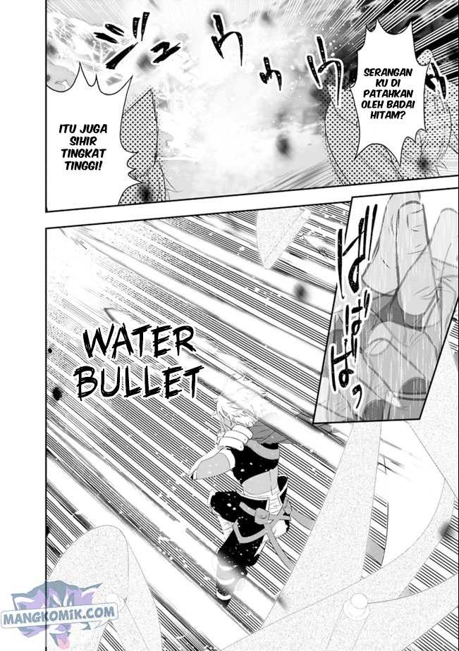 Asobinin wa Kenja ni Tenshoku Dekiru tte Shittemashita? ~Yuusha Party o Tsuihou Sareta Lv99 Chapter 35 - halaman 5
