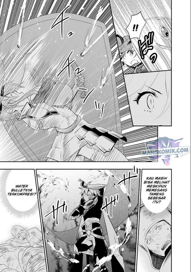 Asobinin wa Kenja ni Tenshoku Dekiru tte Shittemashita? ~Yuusha Party o Tsuihou Sareta Lv99 Chapter 35 - halaman 6