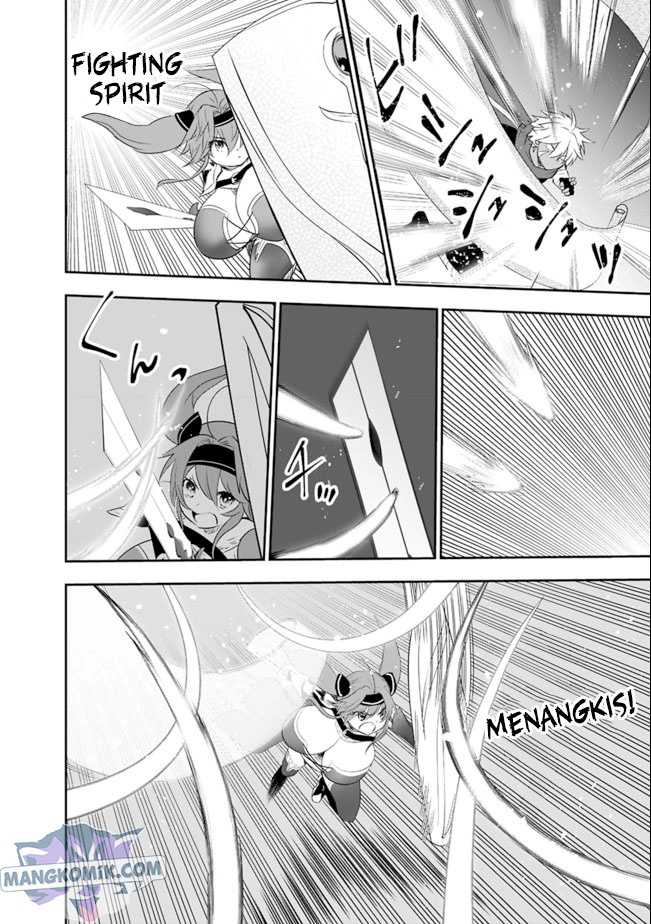 Asobinin wa Kenja ni Tenshoku Dekiru tte Shittemashita? ~Yuusha Party o Tsuihou Sareta Lv99 Chapter 35 - halaman 7