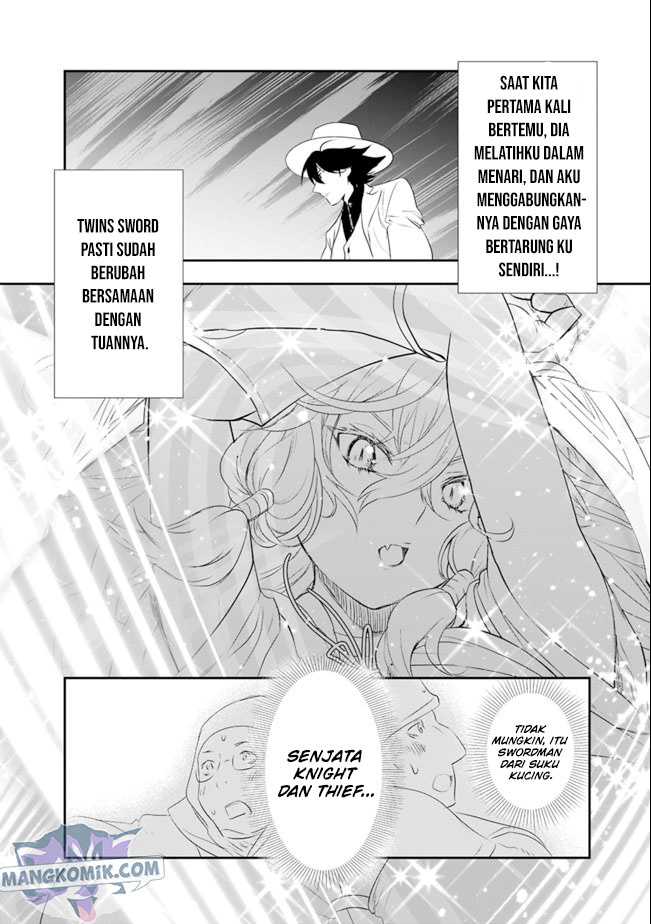 Asobinin wa Kenja ni Tenshoku Dekiru tte Shittemashita? ~Yuusha Party o Tsuihou Sareta Lv99 Chapter 35 - halaman 9