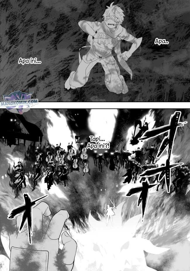 Asobinin wa Kenja ni Tenshoku Dekiru tte Shittemashita? ~Yuusha Party o Tsuihou Sareta Lv99 Chapter 36 - halaman 10