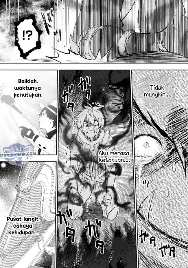 Asobinin wa Kenja ni Tenshoku Dekiru tte Shittemashita? ~Yuusha Party o Tsuihou Sareta Lv99 Chapter 36 - halaman 11