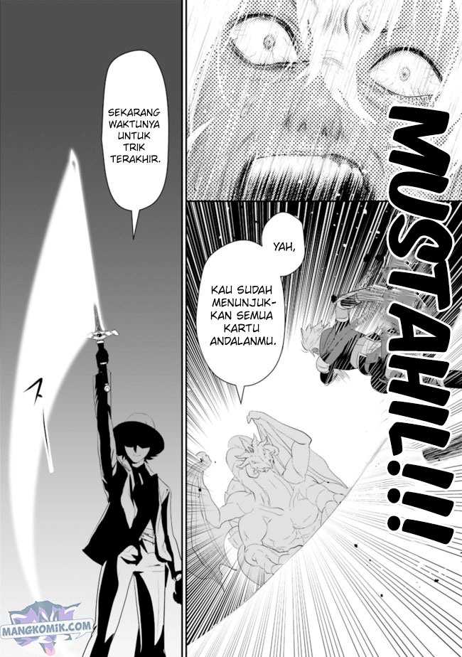 Asobinin wa Kenja ni Tenshoku Dekiru tte Shittemashita? ~Yuusha Party o Tsuihou Sareta Lv99 Chapter 36 - halaman 6