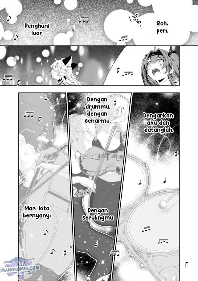 Asobinin wa Kenja ni Tenshoku Dekiru tte Shittemashita? ~Yuusha Party o Tsuihou Sareta Lv99 Chapter 36 - halaman 7