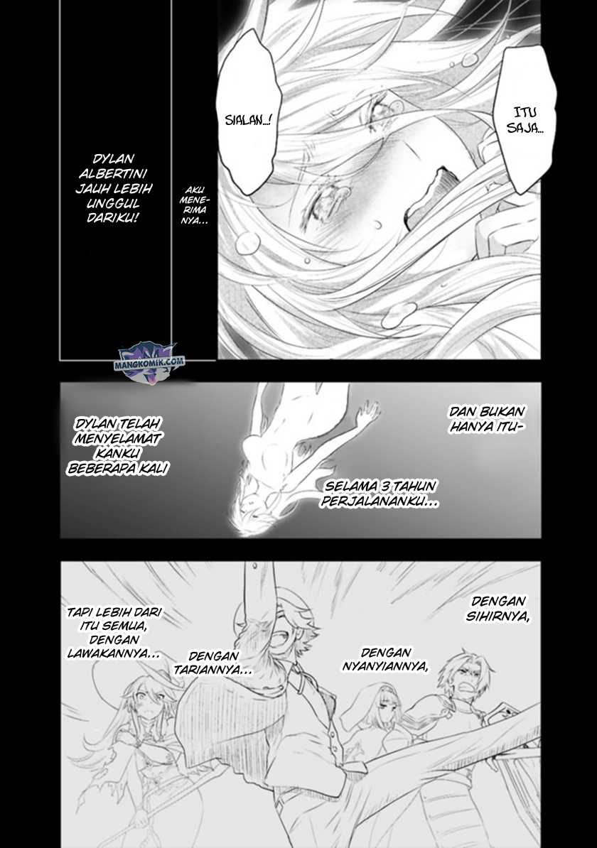 Asobinin wa Kenja ni Tenshoku Dekiru tte Shittemashita? ~Yuusha Party o Tsuihou Sareta Lv99 Chapter 37 - halaman 16