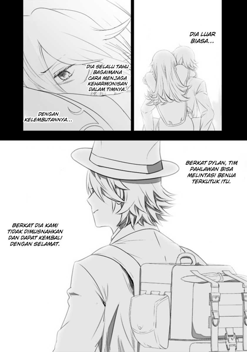 Asobinin wa Kenja ni Tenshoku Dekiru tte Shittemashita? ~Yuusha Party o Tsuihou Sareta Lv99 Chapter 37 - halaman 17