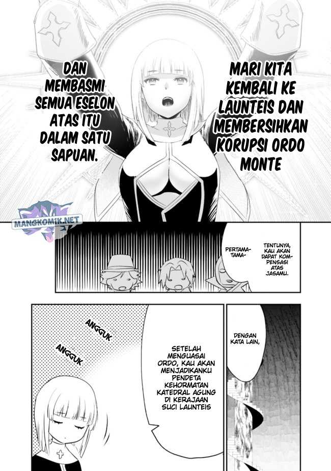 Asobinin wa Kenja ni Tenshoku Dekiru tte Shittemashita? ~Yuusha Party o Tsuihou Sareta Lv99 Chapter 38 - halaman 10