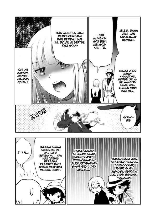 Asobinin wa Kenja ni Tenshoku Dekiru tte Shittemashita? ~Yuusha Party o Tsuihou Sareta Lv99 Chapter 38 - halaman 12