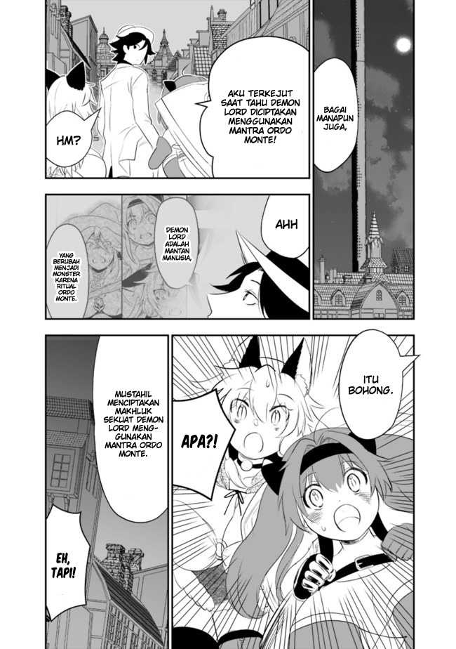 Asobinin wa Kenja ni Tenshoku Dekiru tte Shittemashita? ~Yuusha Party o Tsuihou Sareta Lv99 Chapter 38 - halaman 20