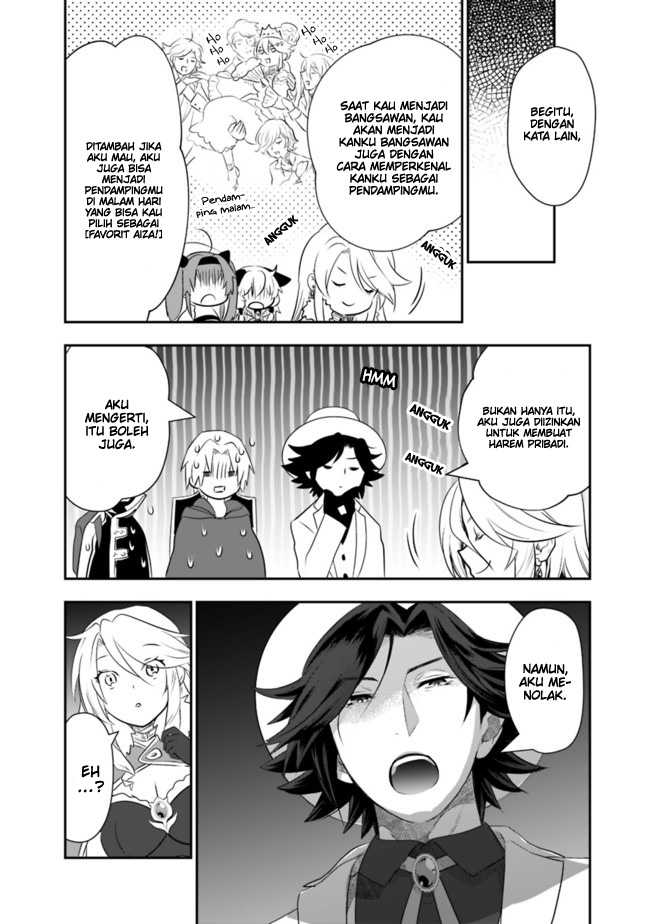 Asobinin wa Kenja ni Tenshoku Dekiru tte Shittemashita? ~Yuusha Party o Tsuihou Sareta Lv99 Chapter 38 - halaman 6
