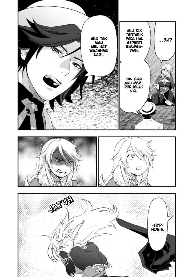 Asobinin wa Kenja ni Tenshoku Dekiru tte Shittemashita? ~Yuusha Party o Tsuihou Sareta Lv99 Chapter 38 - halaman 7