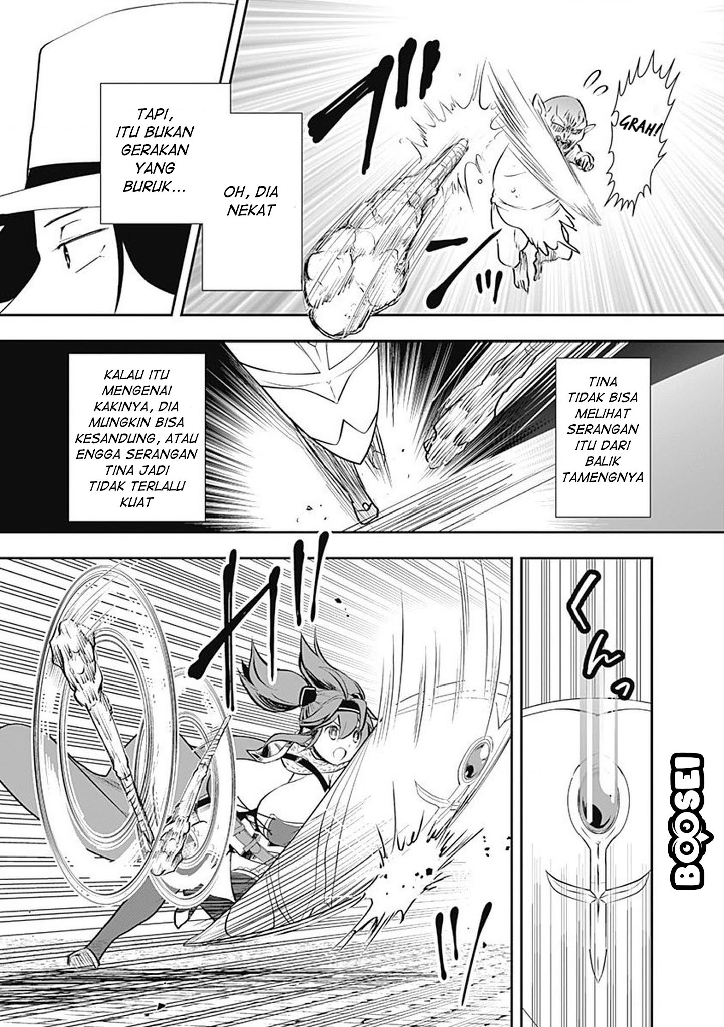 Asobinin wa Kenja ni Tenshoku Dekiru tte Shittemashita? ~Yuusha Party o Tsuihou Sareta Lv99 Chapter 4 - halaman 10