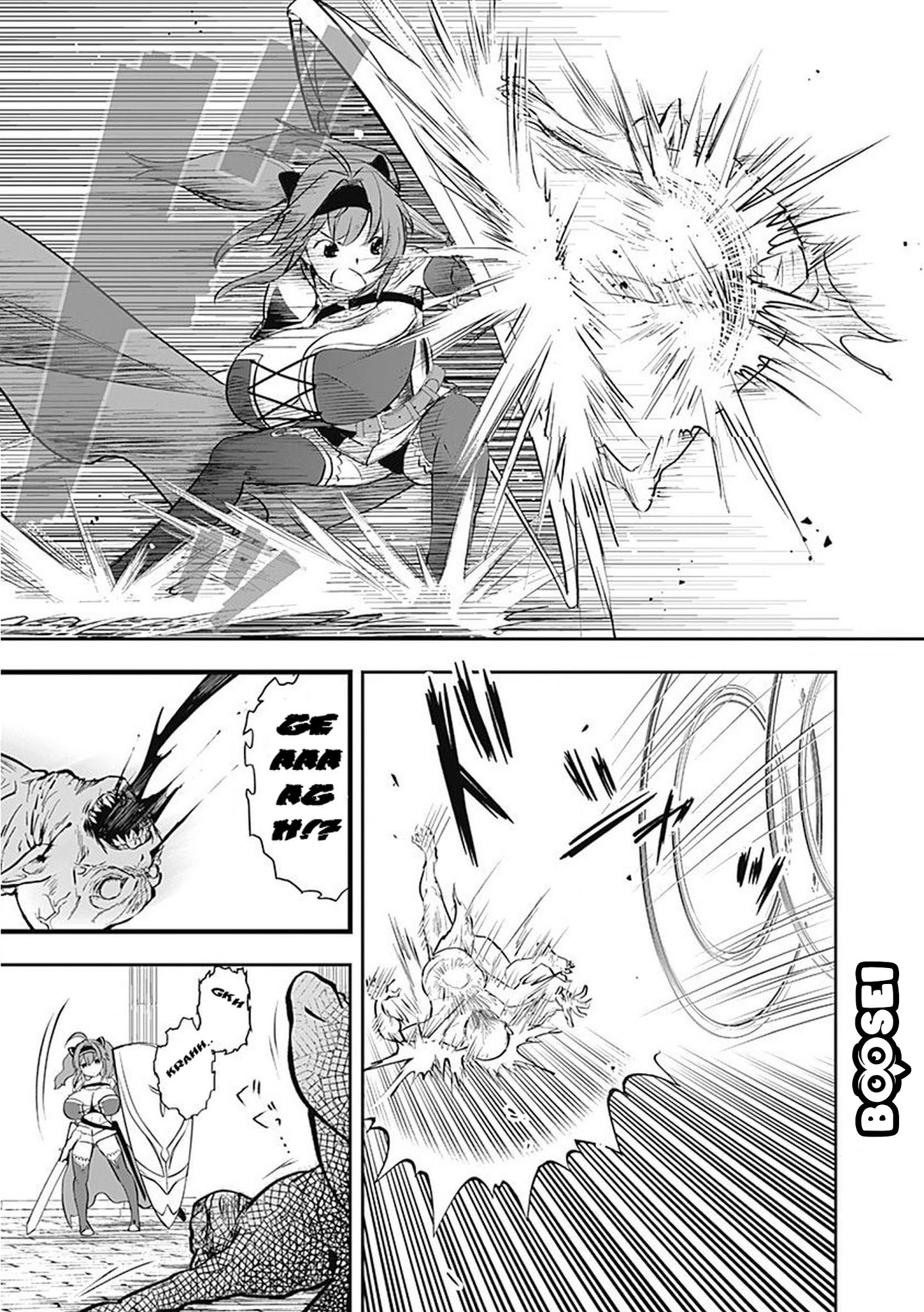 Asobinin wa Kenja ni Tenshoku Dekiru tte Shittemashita? ~Yuusha Party o Tsuihou Sareta Lv99 Chapter 4 - halaman 12